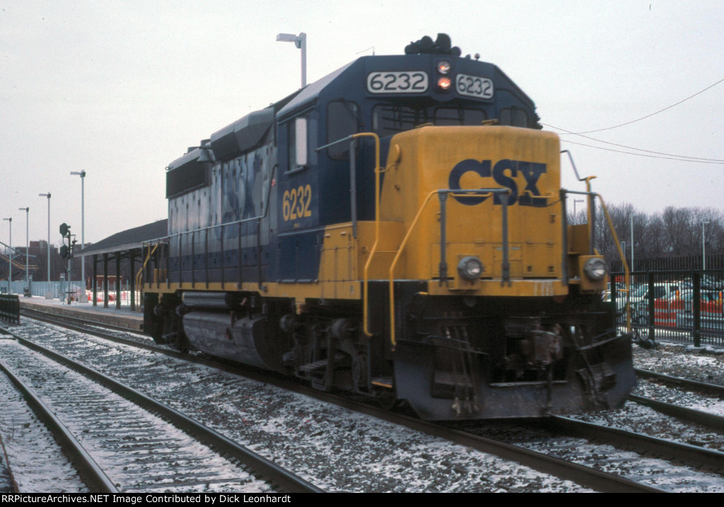 CSX 6232